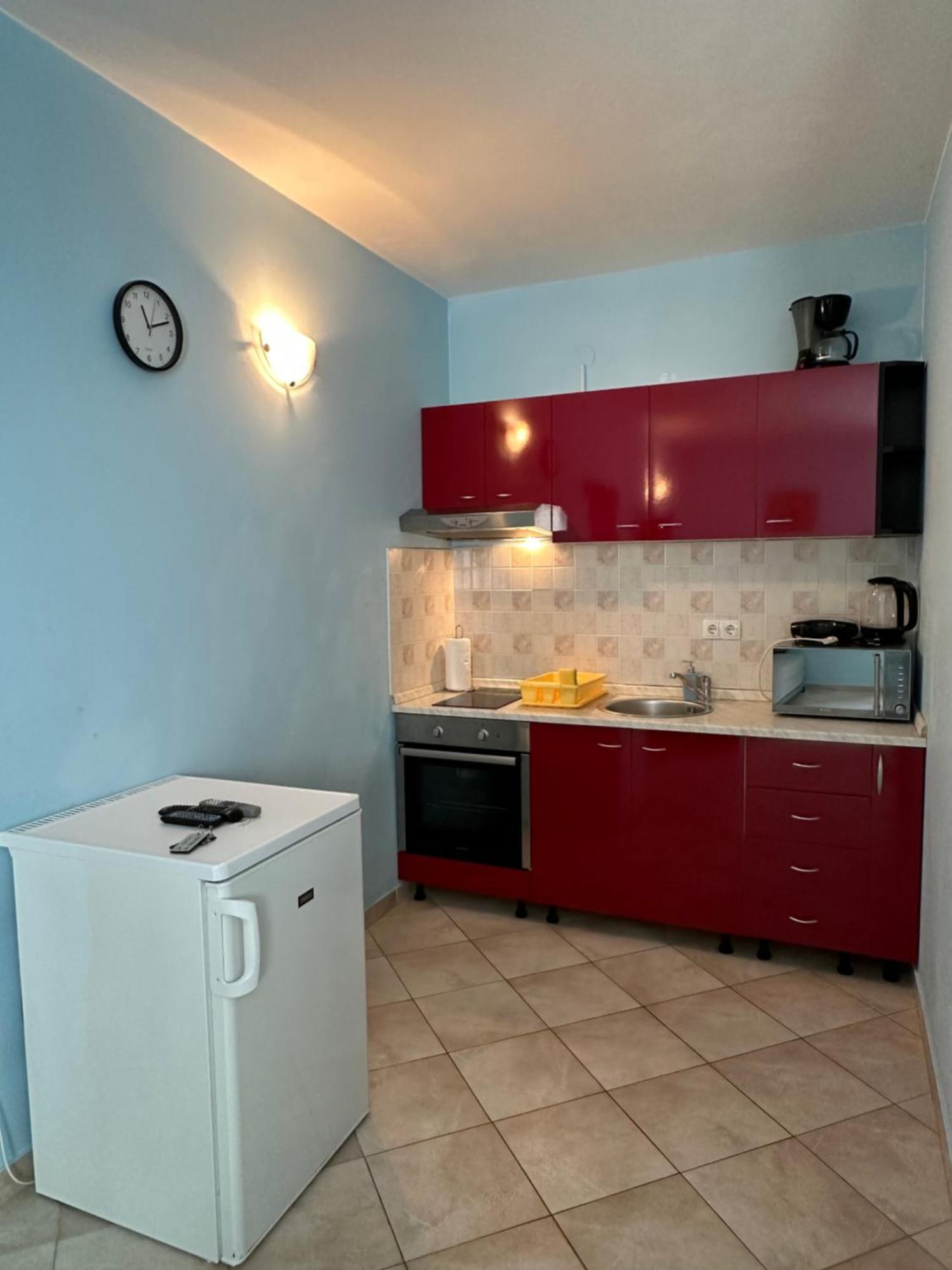 Apartments Palinic Klek Luaran gambar